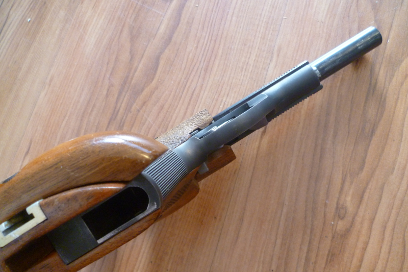 Sportpistole Unique DES-69 .22 lr. – Bild 6
