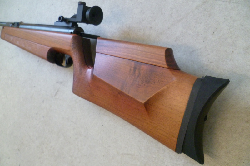 Match-Luftgewehr Walther LGR – stampa 2