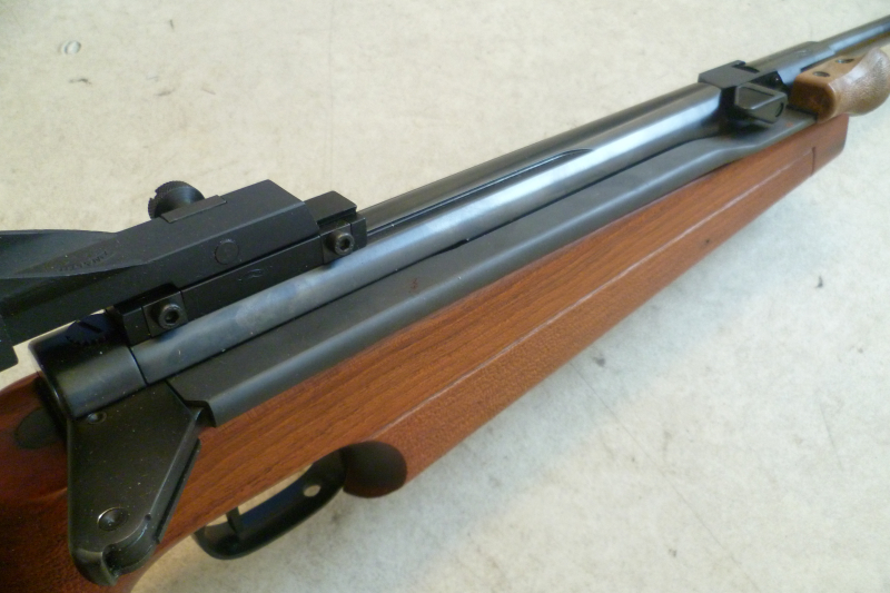 Match-Luftgewehr Walther LGR – stampa 5