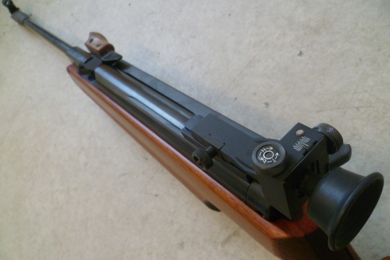 Match-Luftgewehr Walther LGR – stampa 3