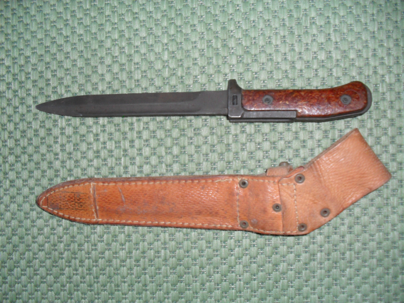 Bajonett CSSR VZ 58 – Bild 2