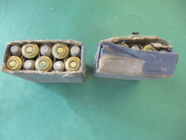 Originalmunition für G 71 und G 71/84 , 11 mm Mauser , keine 8x57 IS – Bild 5