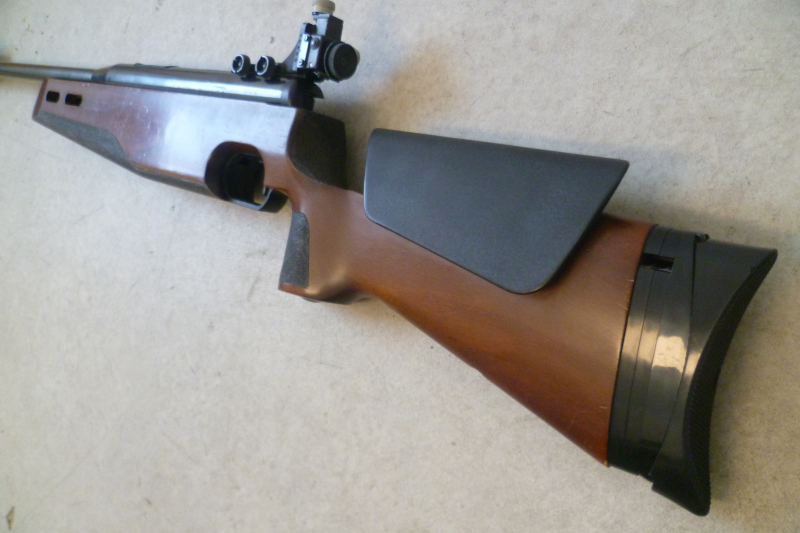 Match-Luftgewehr Anschütz Match 380 – εικόνα 2