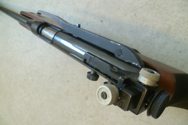 Match-Luftgewehr Anschütz Match 380 – εικόνα 3