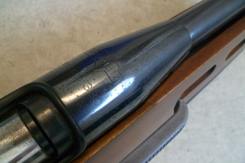 Match-Luftgewehr Anschütz Match 380 – εικόνα 5