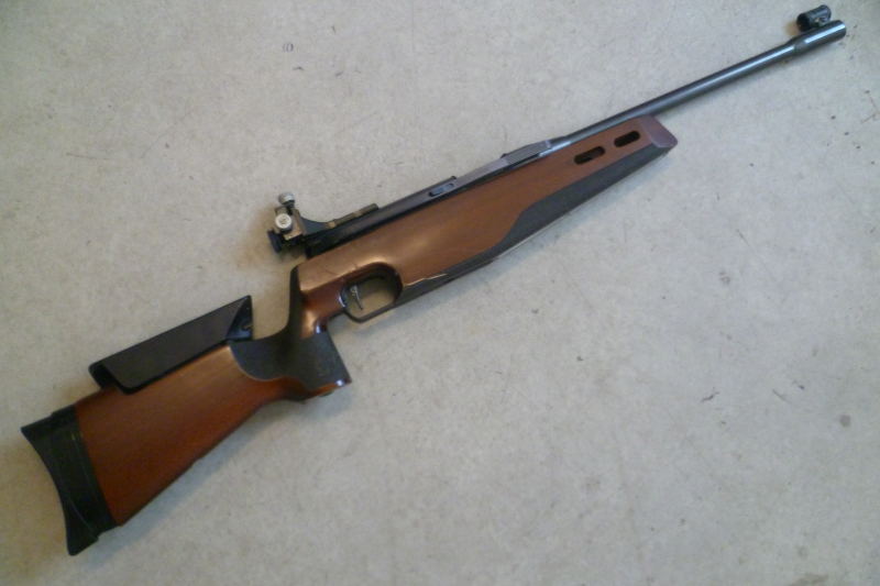 Match-Luftgewehr Anschütz Match 380 – εικόνα 4