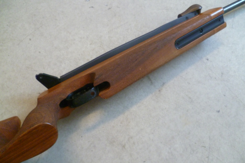 Match-Luftgewehr Walther LGR – Bild 6