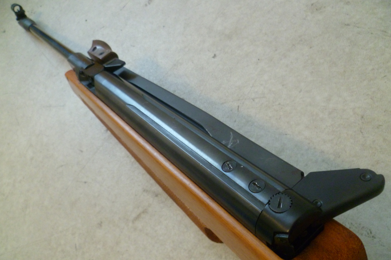 Match-Luftgewehr Walther LGR – Bild 3