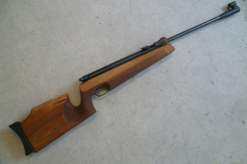 Match-Luftgewehr Walther LGR – Bild 4
