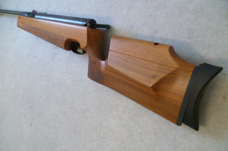 Match-Luftgewehr Walther LGR – Bild 2