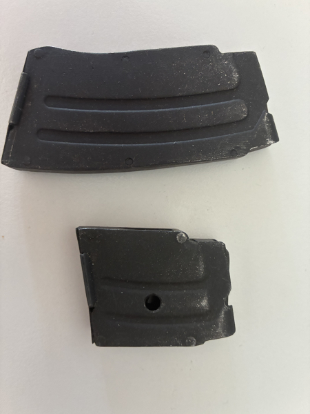 2 Magazine Norinco TU33/40 K98 Karabiner .22 LFR – Bild 2