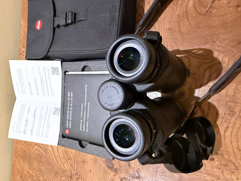 Leica Geovid 15x56BRF-M,Neupreis 2845,- !!!Nov25 Werksservice um 460,—!!!, vgl. Swarovski SLC Range – Bild 3