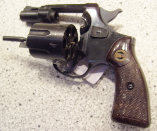Revolver Röhn RG 38. Kal. 38 Spl. – Bild 2