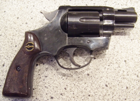 Revolver Röhn RG 38. Kal. 38 Spl. – Bild 3