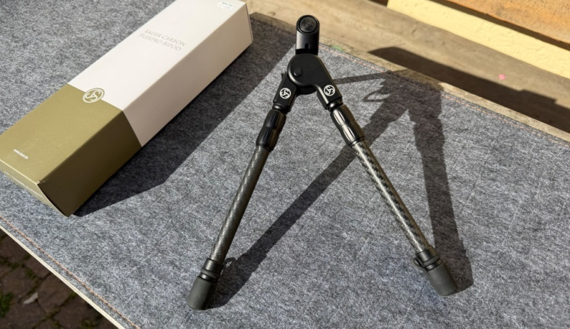Sauer Bipod Flexpro Carbon Zweibein für Sauer 404 und 505 – image 2