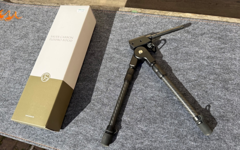 Sauer Bipod Flexpro Carbon Zweibein für Sauer 404 und 505 – image 3