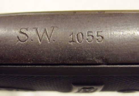 Pistole Steyr, Mod. 1909/34, Kal. 7,65 Br. – Bild 4