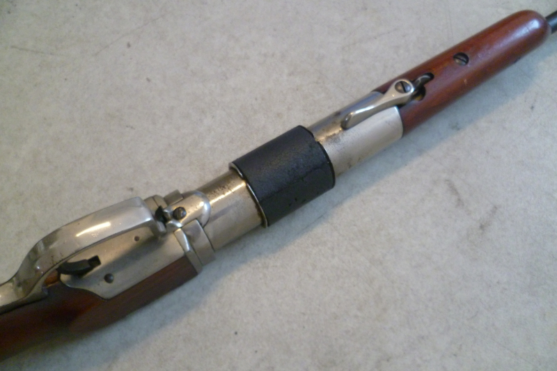 Luftgewehr Oskar Will Schießbude Bügelspanner – attēls 6