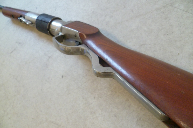 Luftgewehr Oskar Will Schießbude Bügelspanner – attēls 2