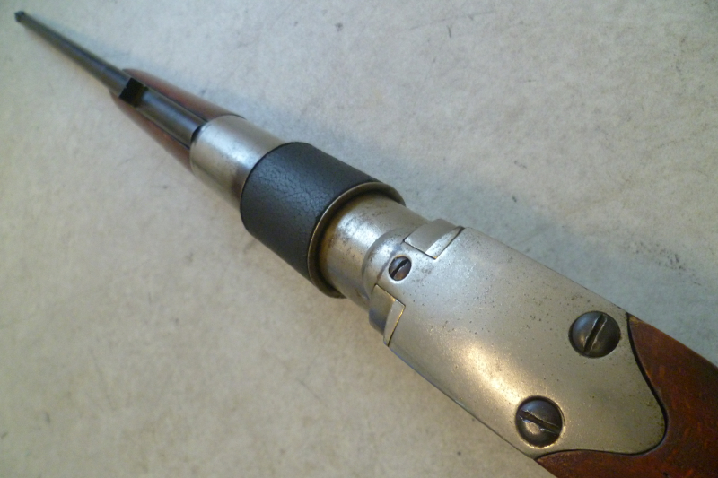 Luftgewehr Oskar Will Schießbude Bügelspanner – attēls 3