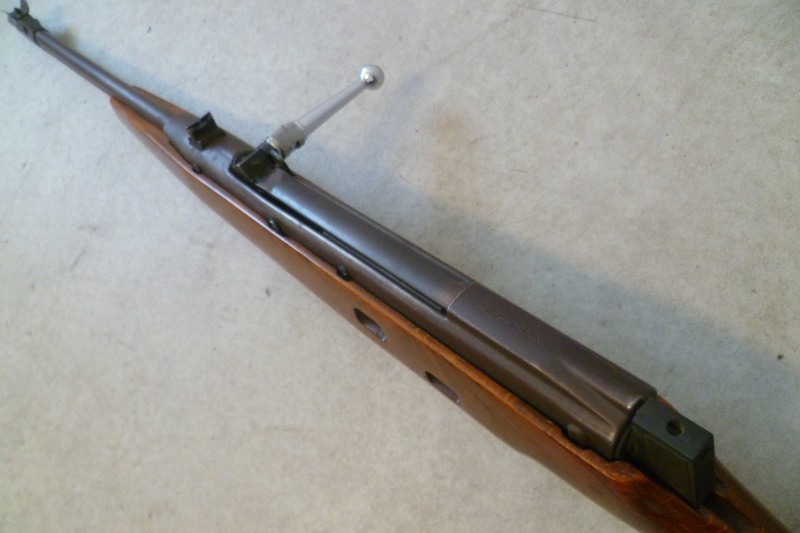 Luftgewehr Diana Modell 30 4,4mm Rundkugel – Bild 3