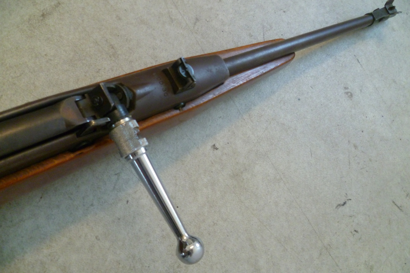 Luftgewehr Diana Modell 30 4,4mm Rundkugel – Bild 5