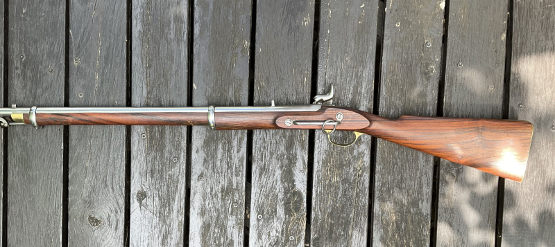 Britischer Reiterkarabiner Perkussionskarabiner M/1856 – immagine 2