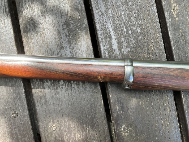 Britischer Reiterkarabiner Perkussionskarabiner M/1856 – immagine 5