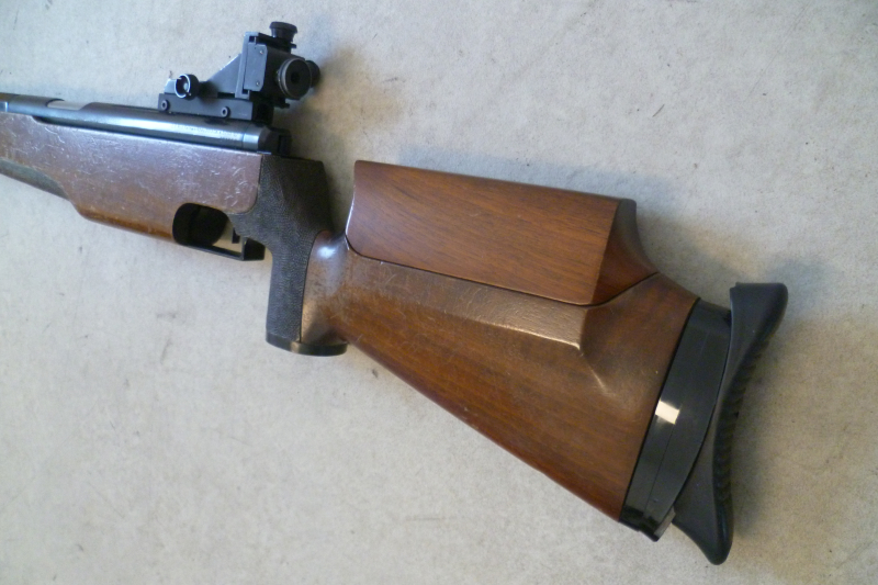 Match-Luftgewehr Feinwerkbau 300 S – Bild 2