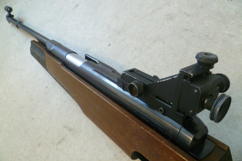 Match-Luftgewehr Feinwerkbau 300 S – Bild 3