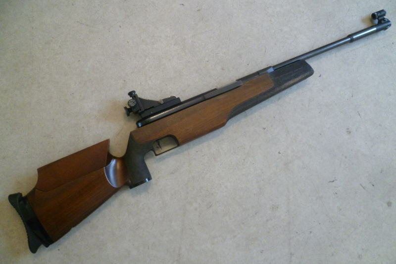 Match-Luftgewehr Feinwerkbau 300 S – Bild 4