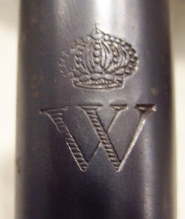 Pistole FN, Mod. 1910/22, Kal. 9 mm kurz. Wilhelmina. – immagine 3