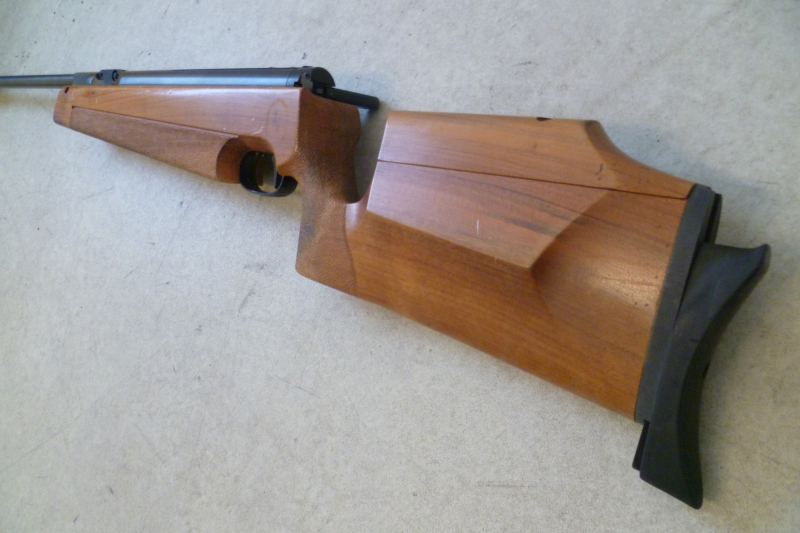 Match-Luftgewehr Walther LGR – Bild 2