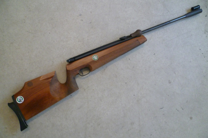 Match-Luftgewehr Walther LGR – Bild 4