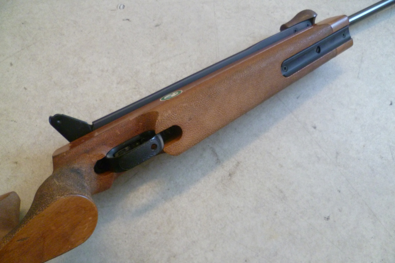 Match-Luftgewehr Walther LGR – Bild 6