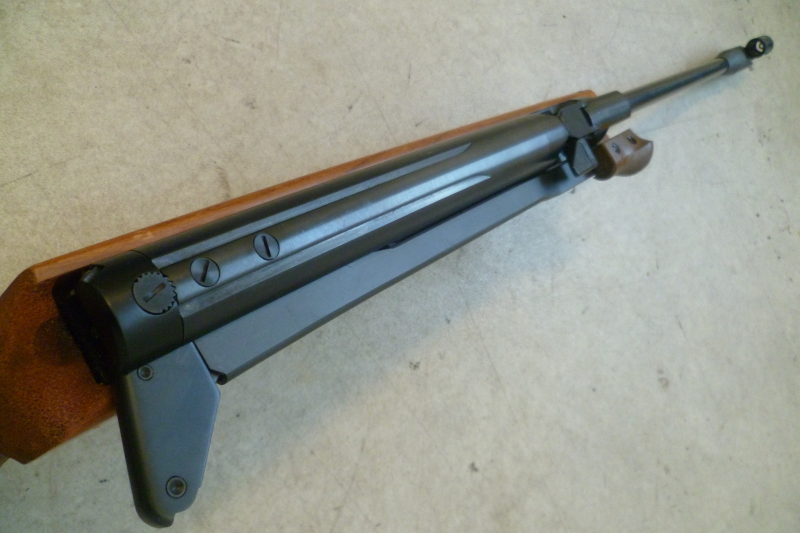 Match-Luftgewehr Walther LGR – Bild 3