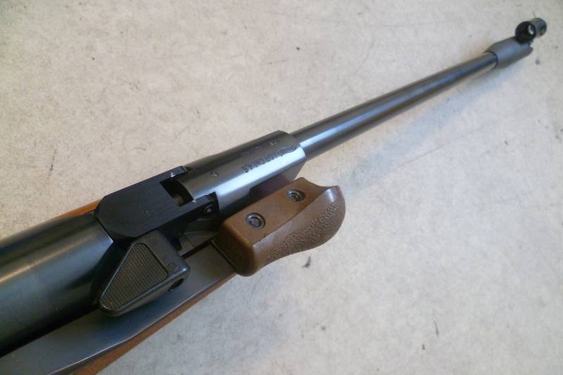 Match-Luftgewehr Walther LGR – Bild 5