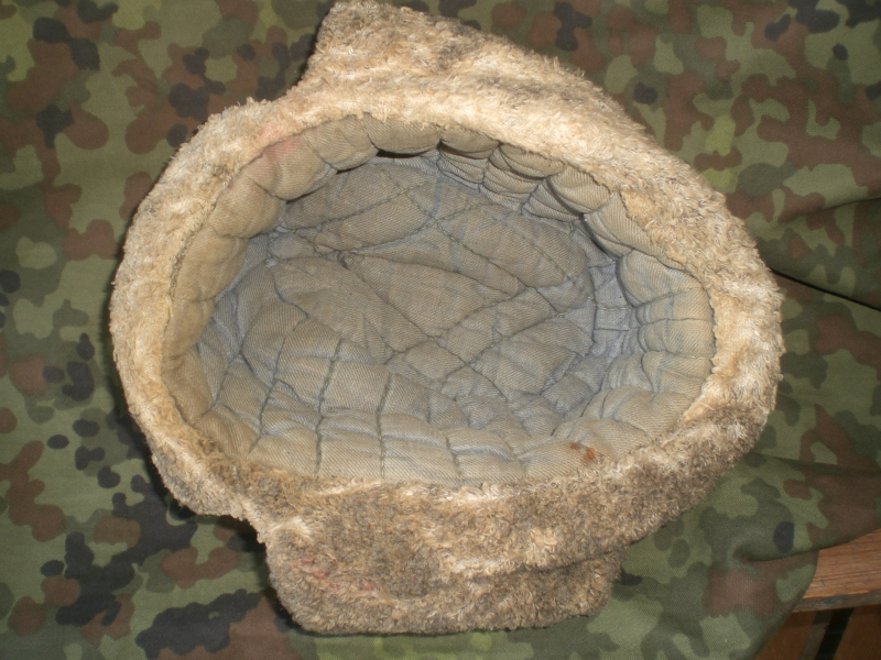 abx Sowjetische Wintermütze Original 2. Weltkrieg – Bild 4