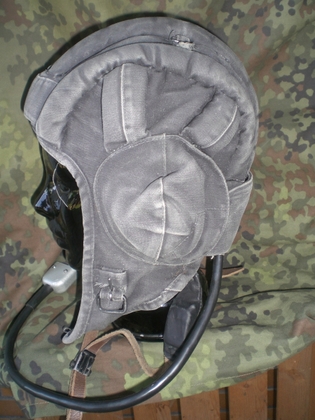 abx Sowjetische Panzerkopfhaube T34 Original 2. Weltkrieg? – Bild 2