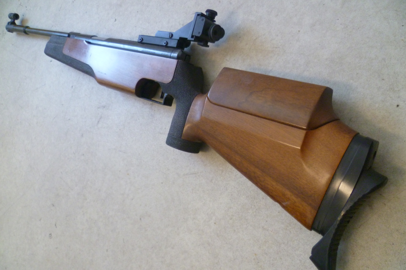 Match-Luftgewehr Feinwerkbau 300 S – Bild 2