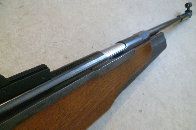 Match-Luftgewehr Feinwerkbau 300 S – Bild 5
