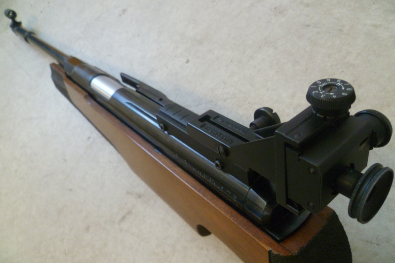 Match-Luftgewehr Feinwerkbau 300 S – Bild 3