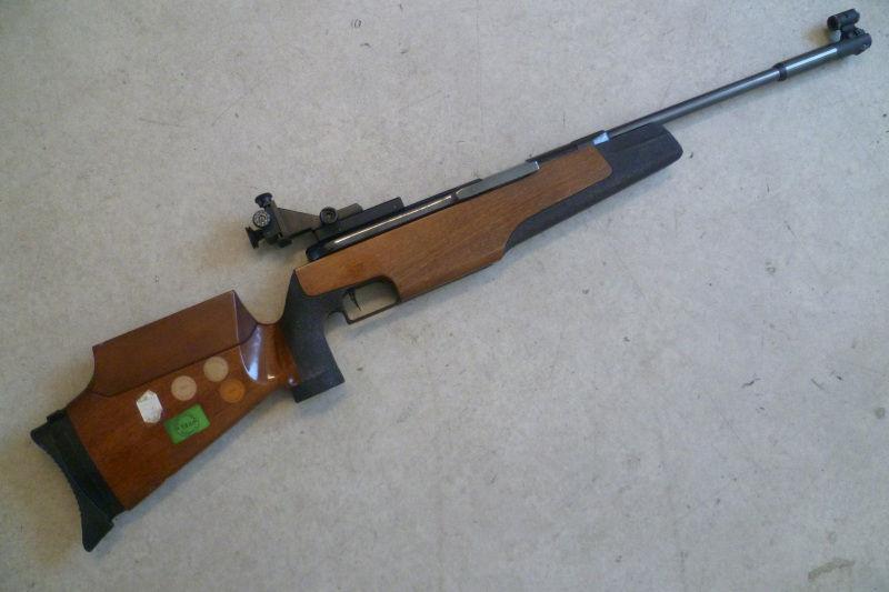 Match-Luftgewehr Feinwerkbau 300 S – Bild 4