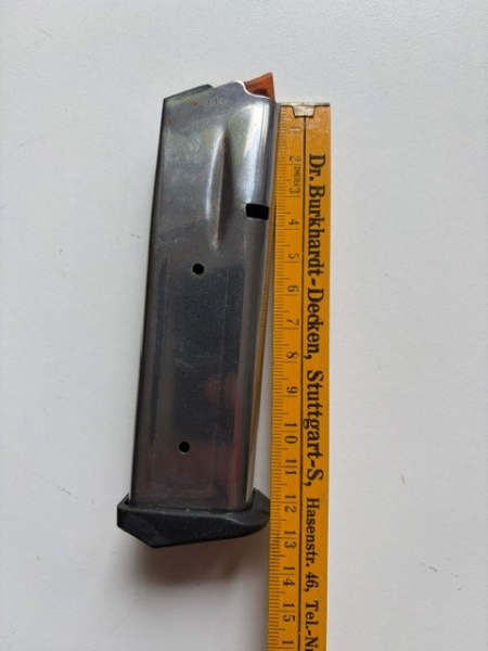 Magazin SPS Kaliber .40 S&W STI SVI – immagine 2
