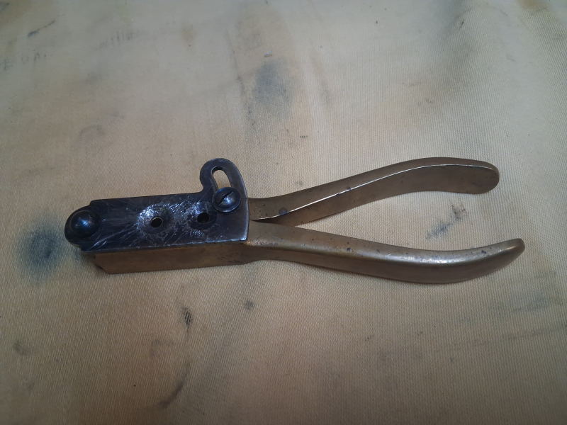 Kokille Euromanufakture made in Italy – Bild 2
