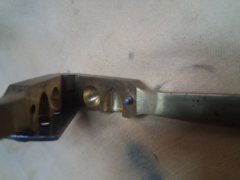 Kokille Euromanufakture made in Italy – Bild 3