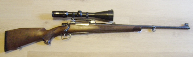 Jagdrepetierer, Kal. .30-06 Spr. – Bild 2