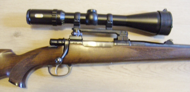 Jagdrepetierer, Kal. .30-06 Spr. – Bild 3