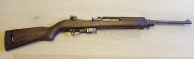 30 M 1 Carbine, Kal. .30 Carb. – Bild 2