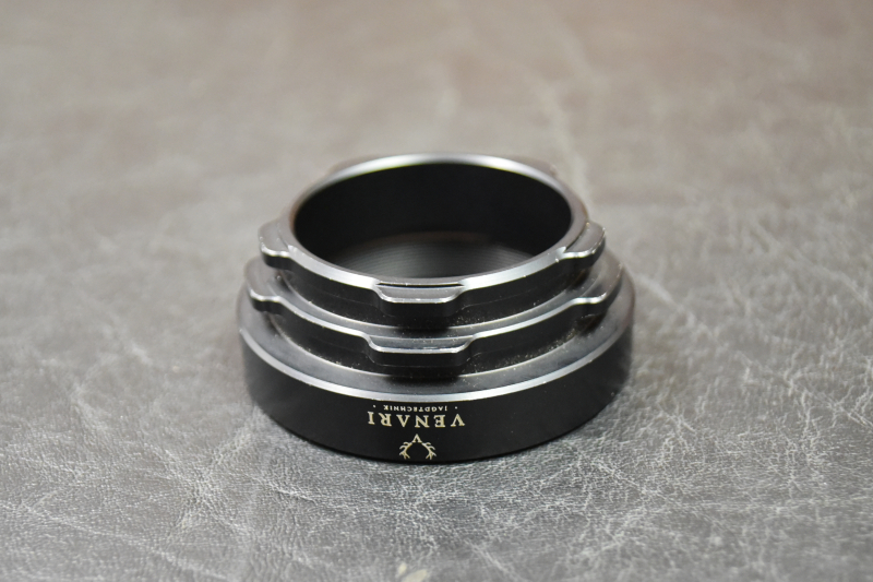 Venari Duo-Verbinder (Bajonettring) für Wärmebild-Nachtsichtgerät M52X0.75 – Bild 2
